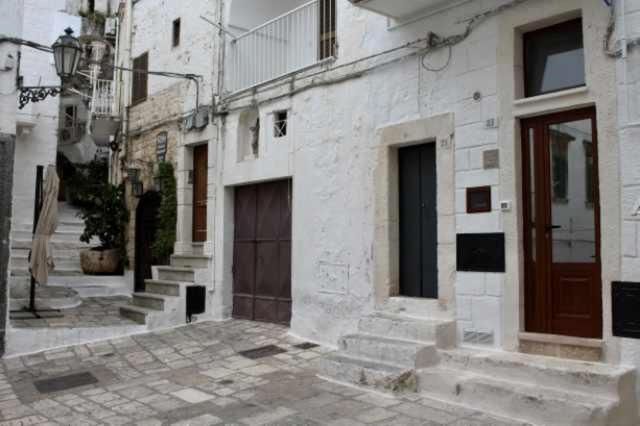 Apartamento La Rosa D'Ernesto Ostuni Exterior foto