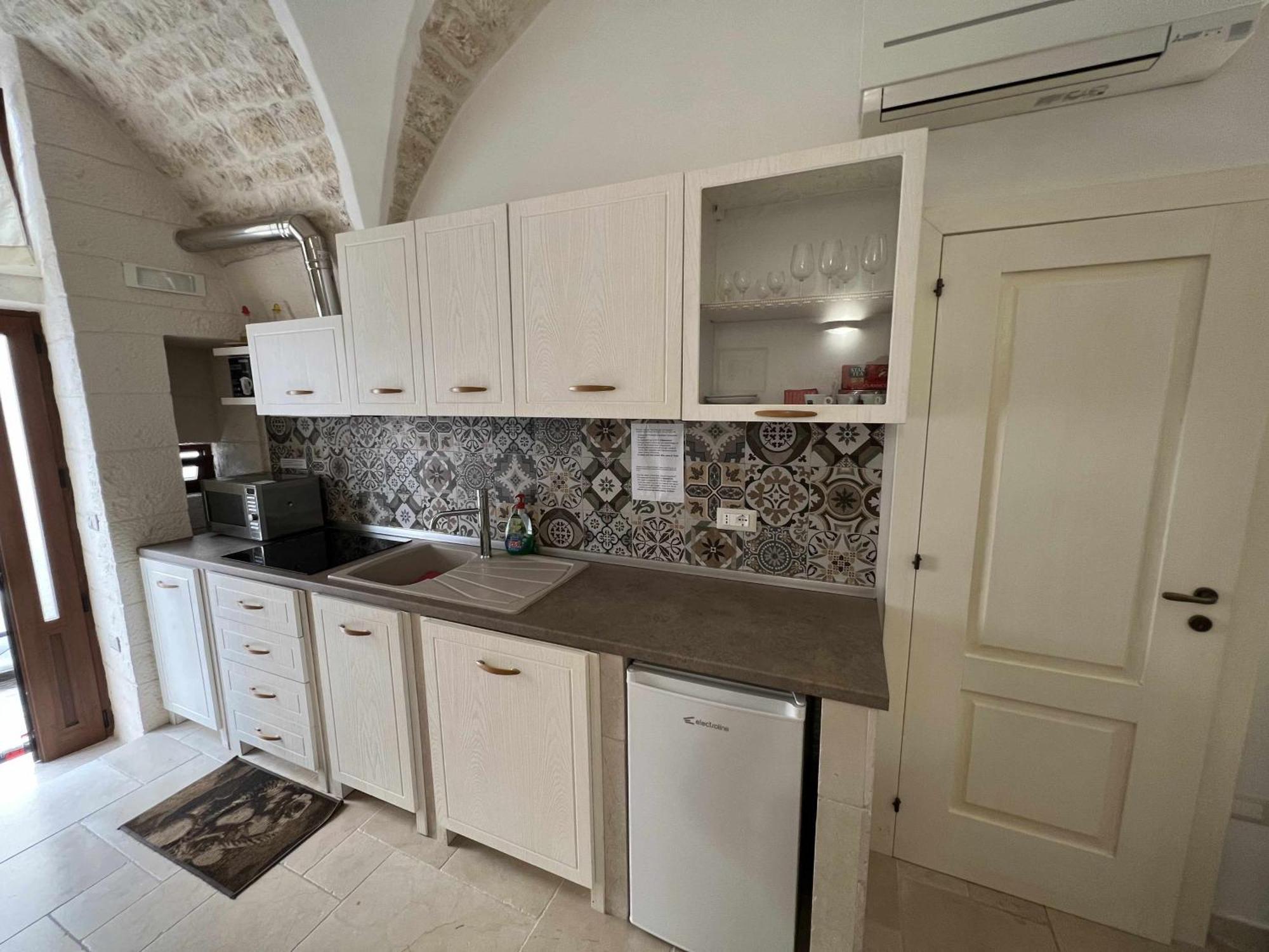 Apartamento La Rosa D'Ernesto Ostuni Exterior foto