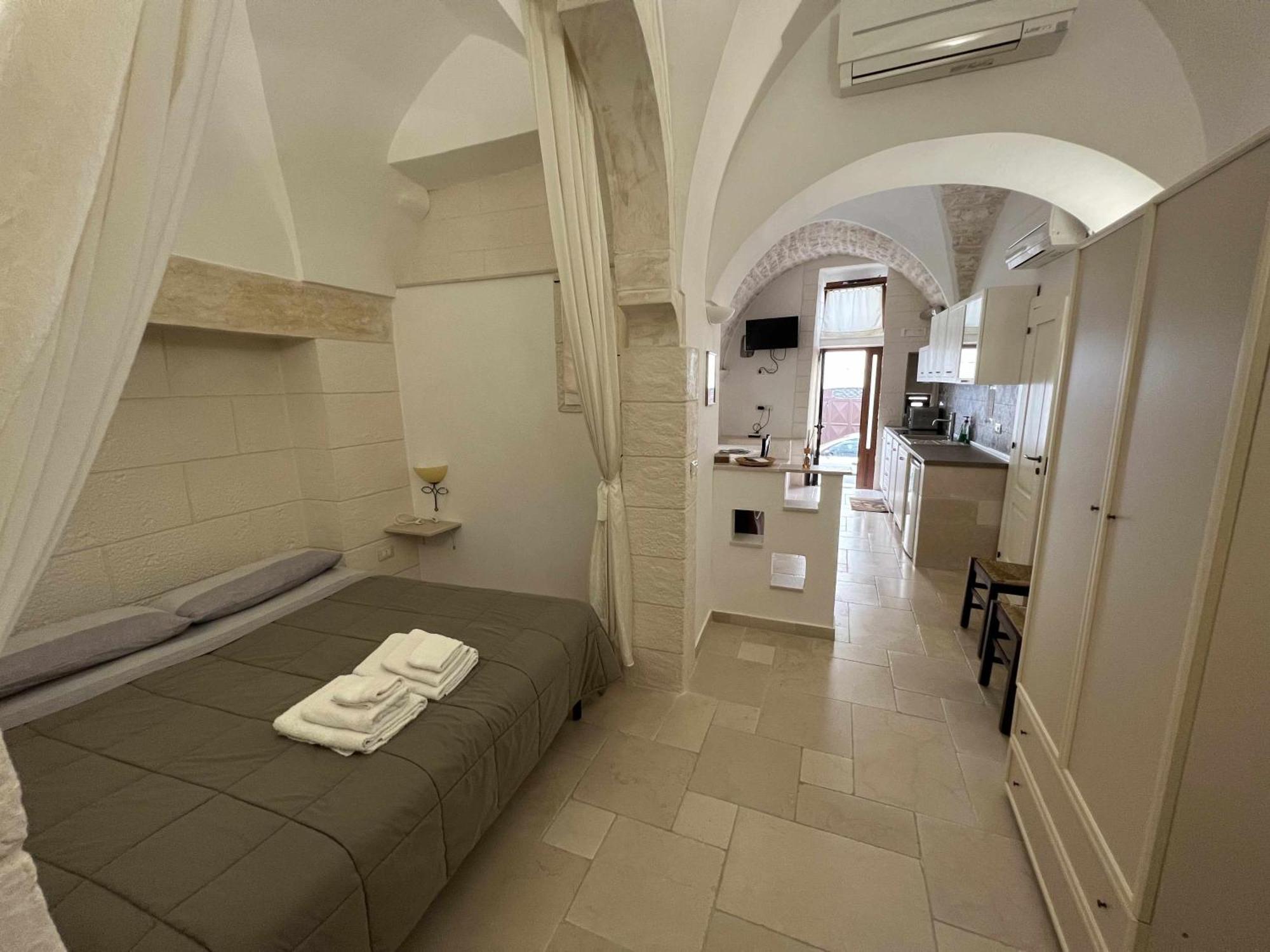 Apartamento La Rosa D'Ernesto Ostuni Exterior foto