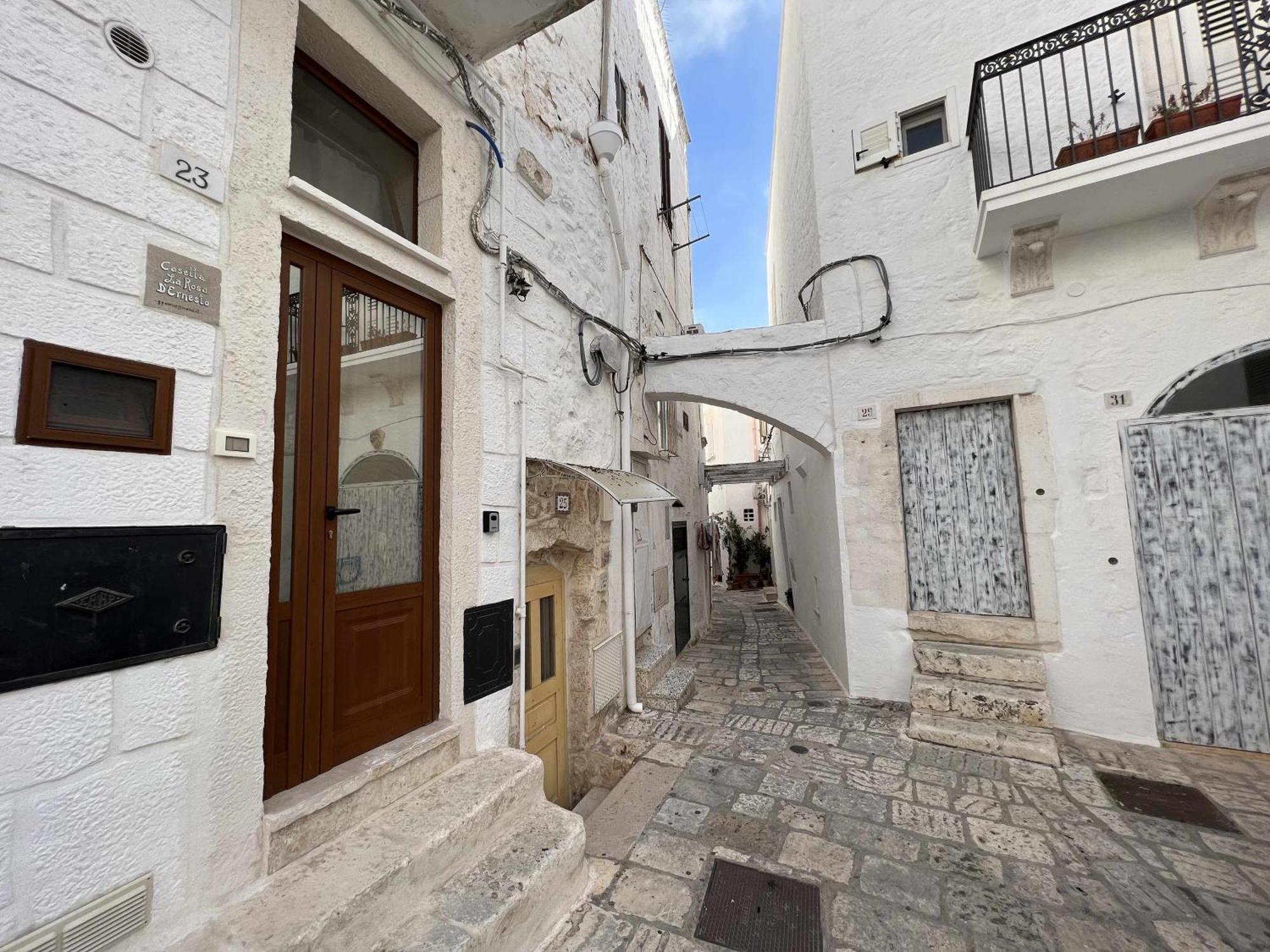 Apartamento La Rosa D'Ernesto Ostuni Exterior foto