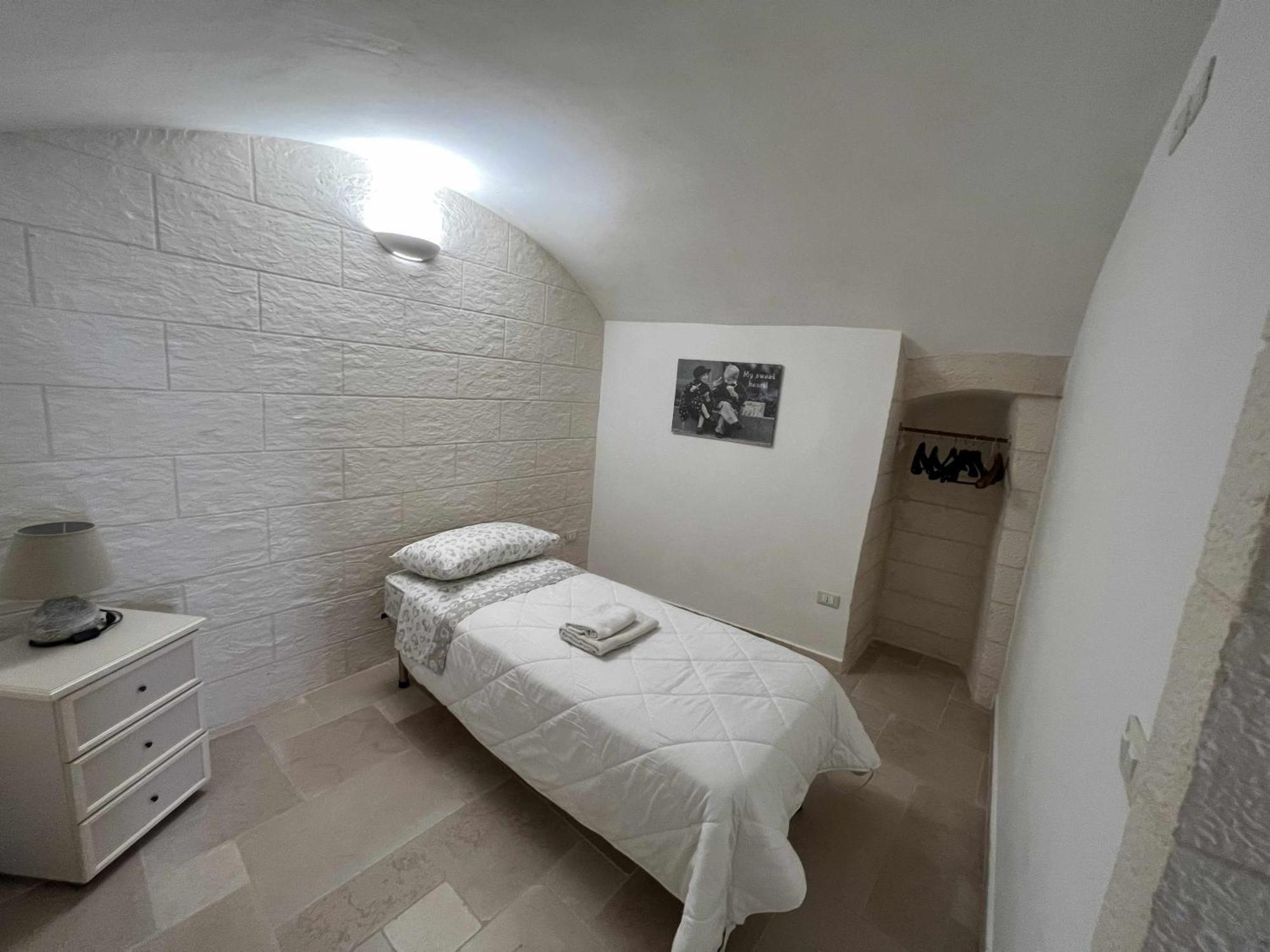 Apartamento La Rosa D'Ernesto Ostuni Exterior foto