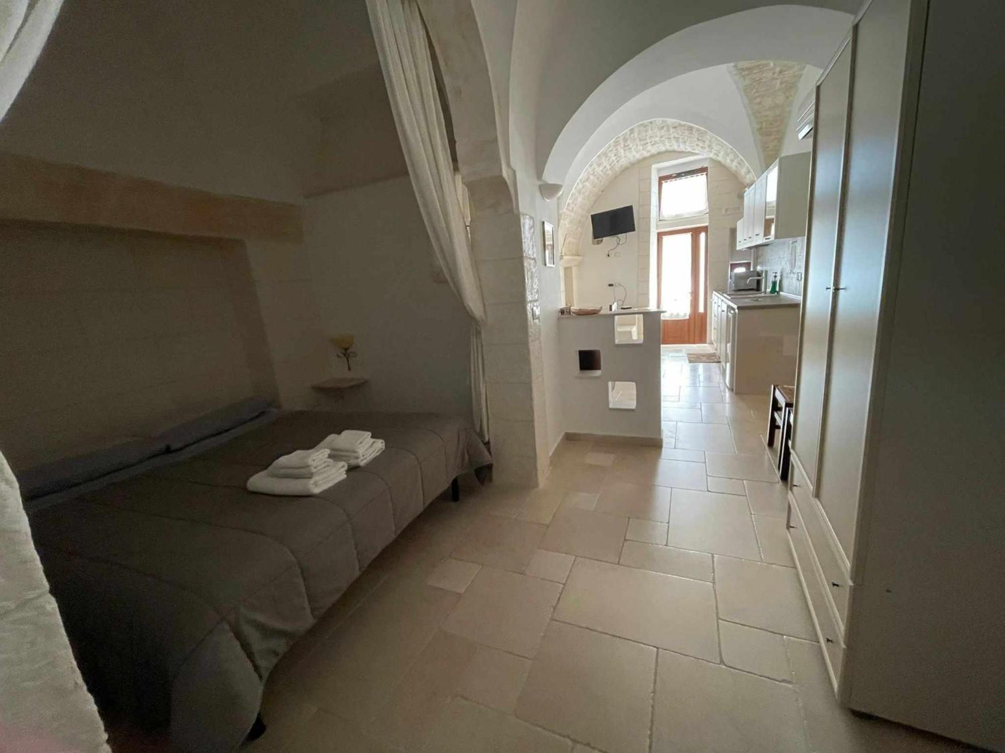 Apartamento La Rosa D'Ernesto Ostuni Exterior foto