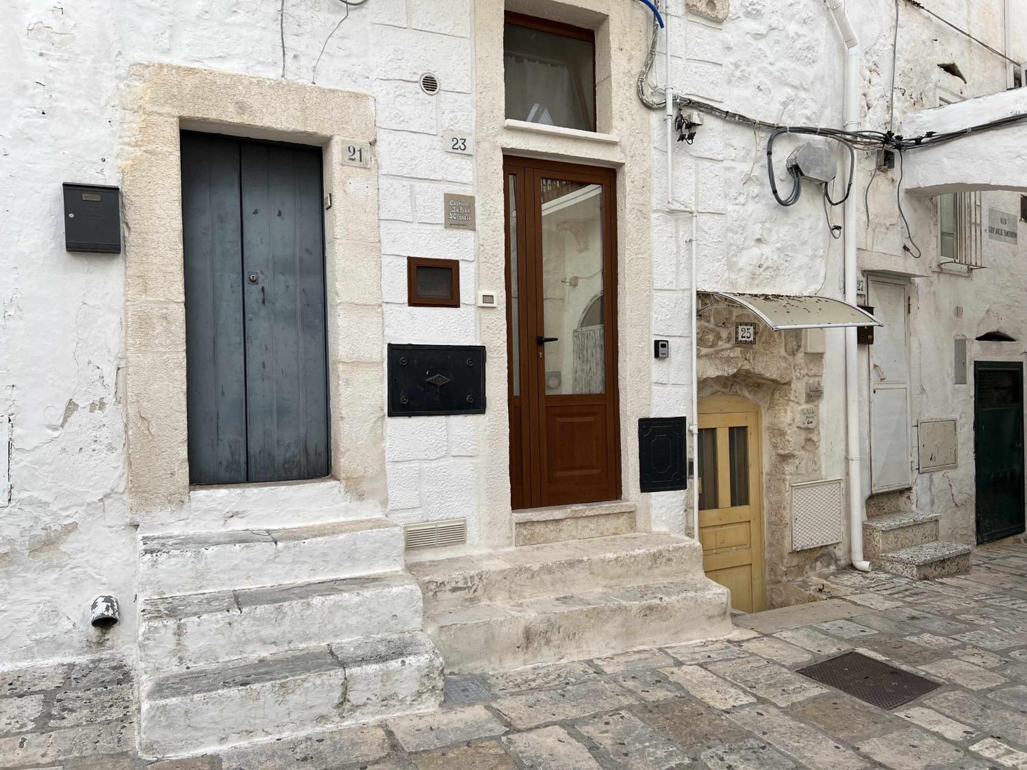 Apartamento La Rosa D'Ernesto Ostuni Exterior foto